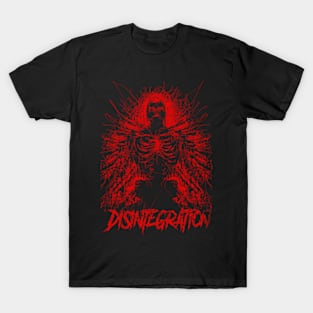 Disintegration T-Shirt